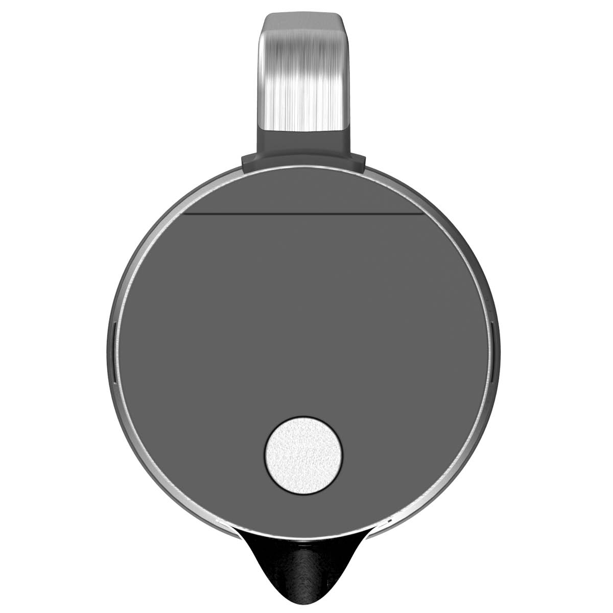 Vattenkokare Premium 1,7 L Stål