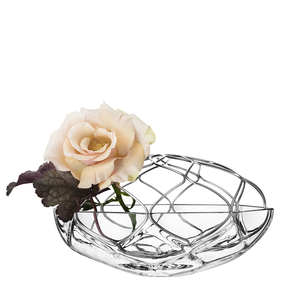 Bloom Vas Klar 21 cm