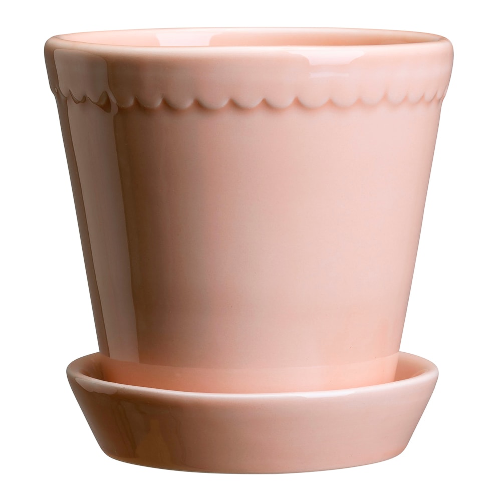 Helena Kruka/Fat 18 cm Rosa