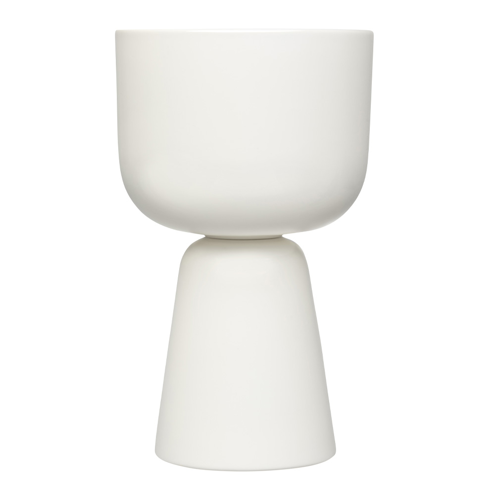 Nappula Kruka 32x19 cm Vit