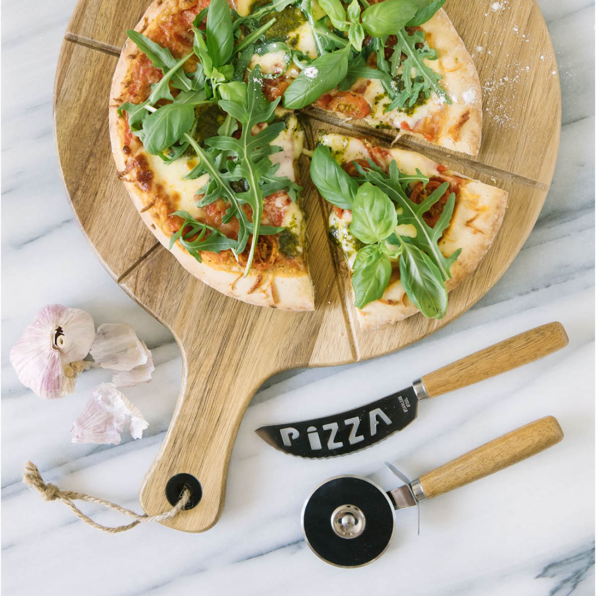 Pino Pizzaset 2 delar