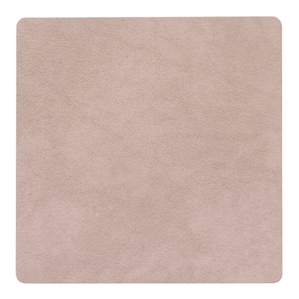 Nupo Square Glasunderlägg 10x10 cm Nomad Grey