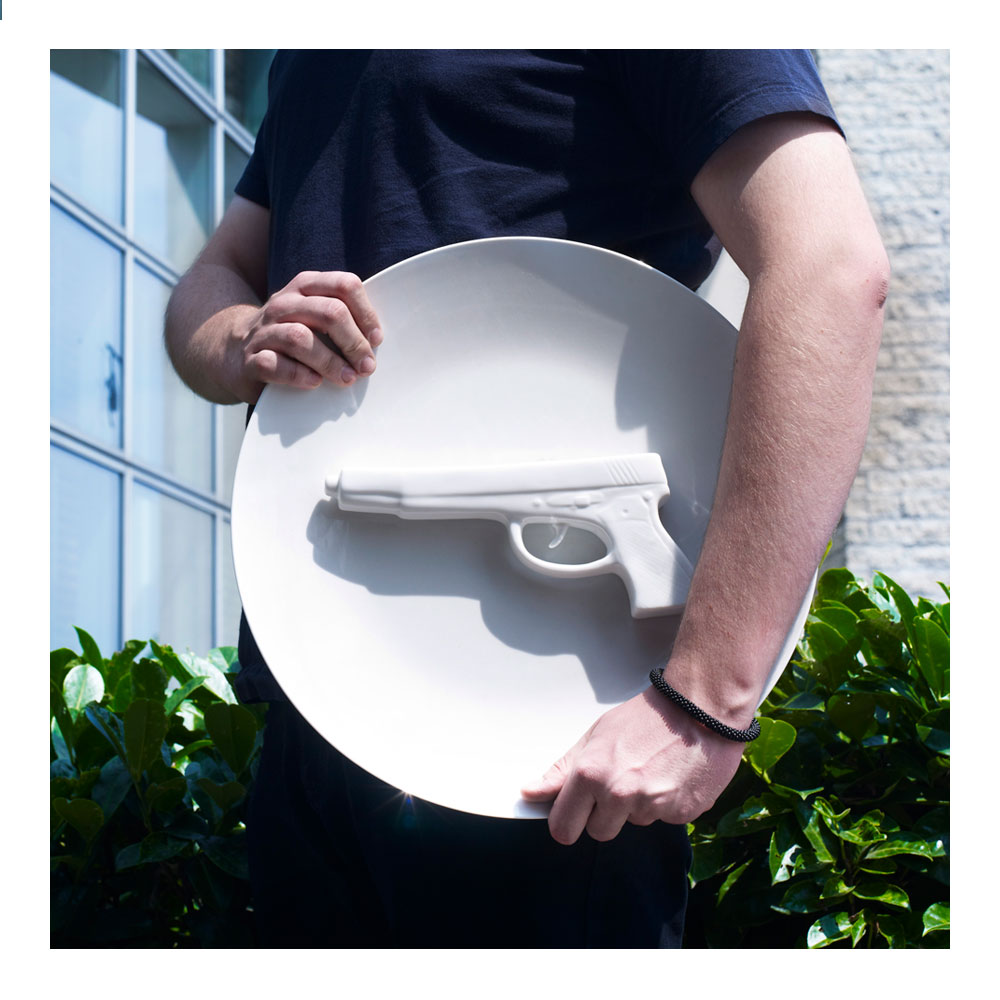 Fat 40 cm Pistol