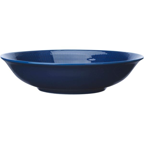 Swedish Grace Tallrik djup 19 cm Midnatt