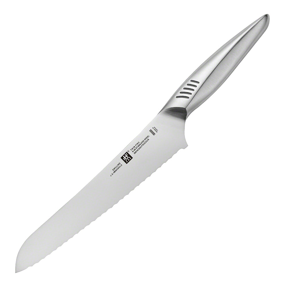 Twin Fin II Brödkniv 20 cm