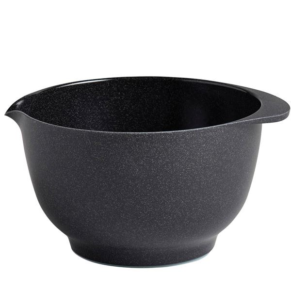 Margrethe Skål 0,5 L Pebble Svart