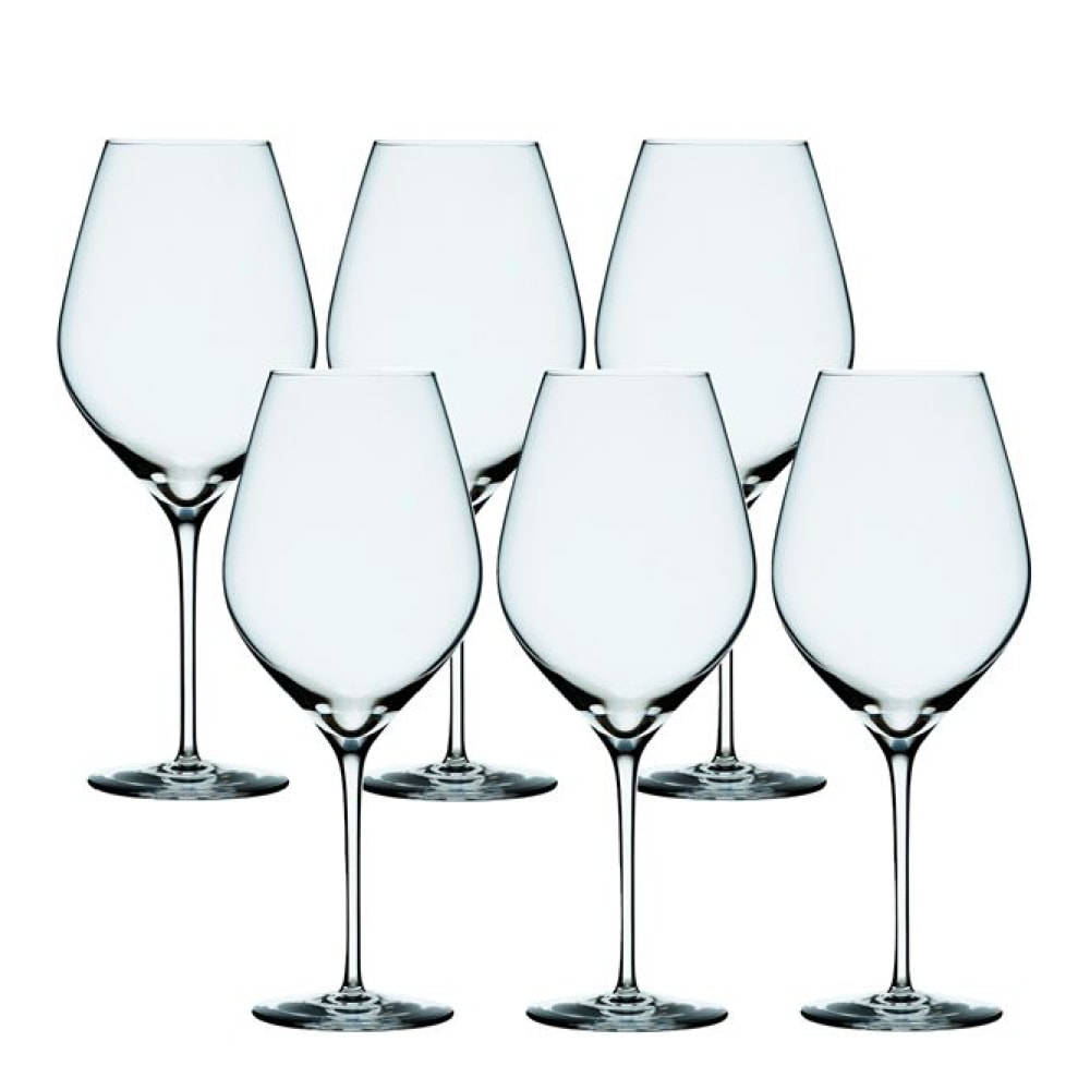 Cabernet Rödvinsglas 52 cl 6-pack