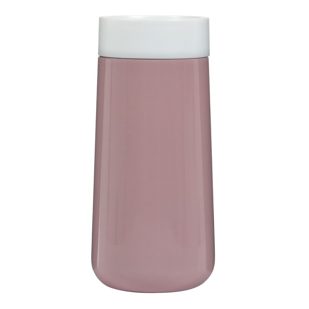Skittle Travel Mug 24cl Pink & White