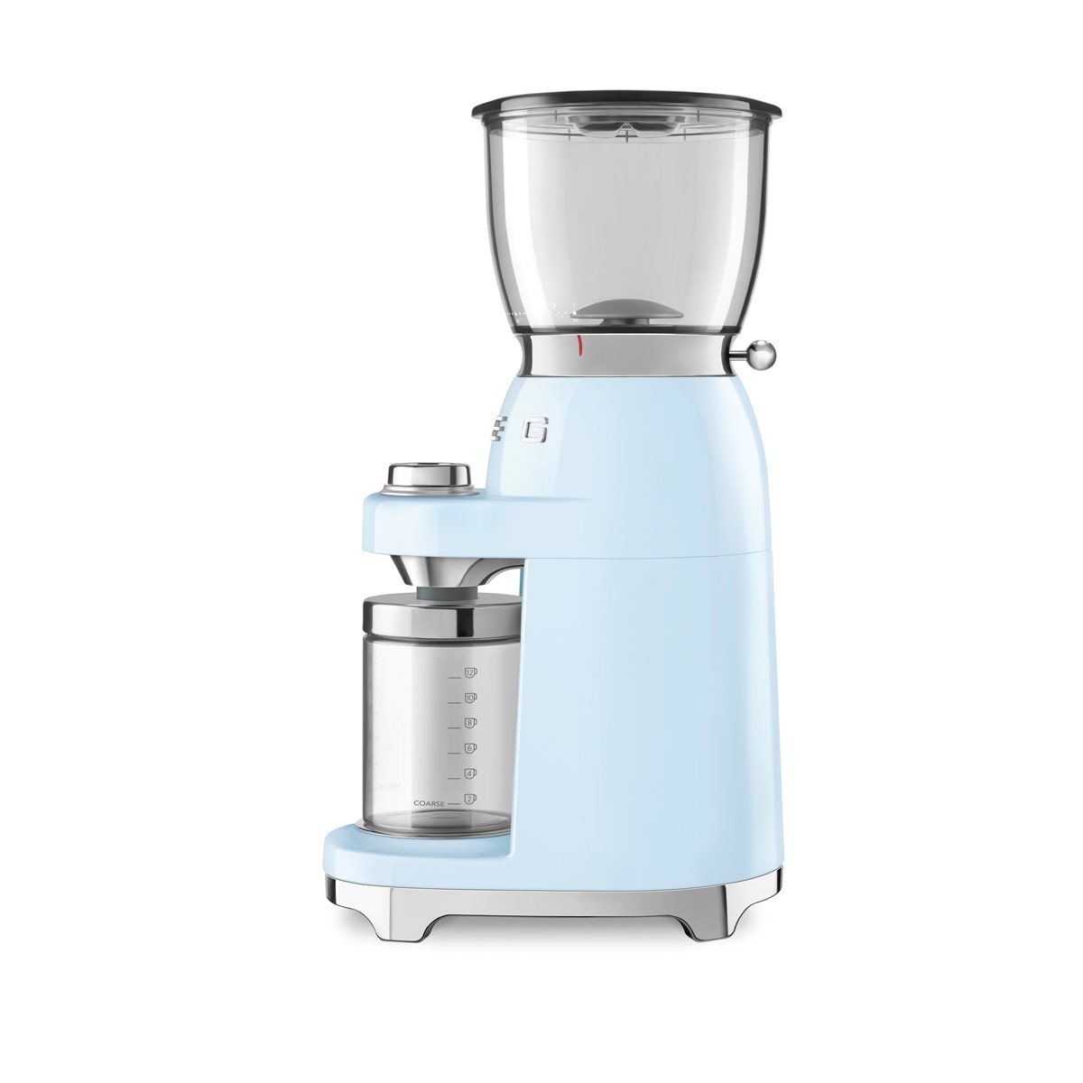 Smeg 50's style Kaffekvarn Blå