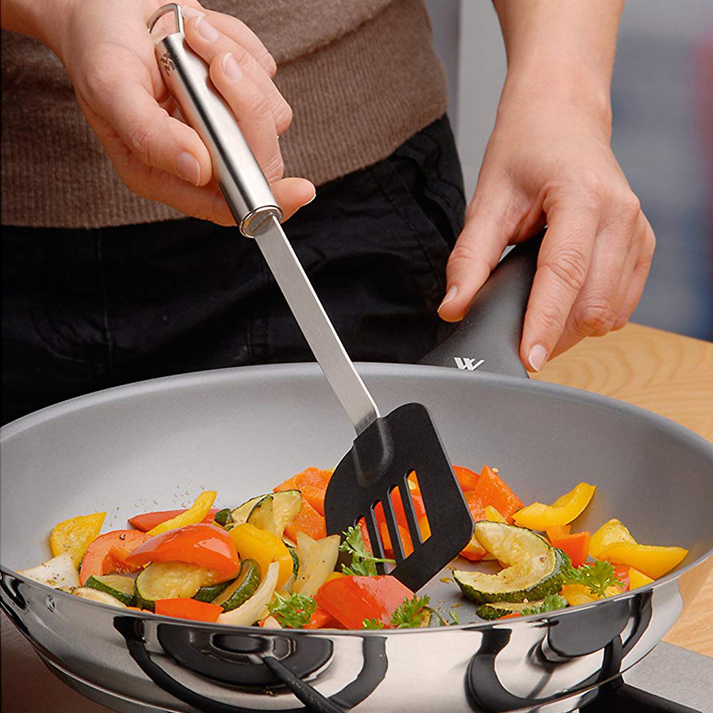 Profi Plus Stekspade Rostfri/Svart