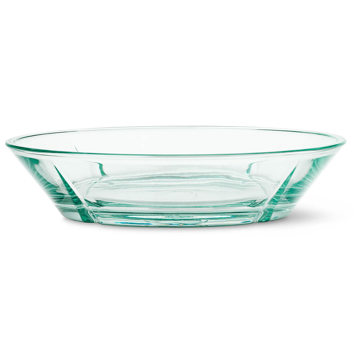 Grand Cru Recycled Desserttallrikar 16 cm 2-pack Klar/Grön