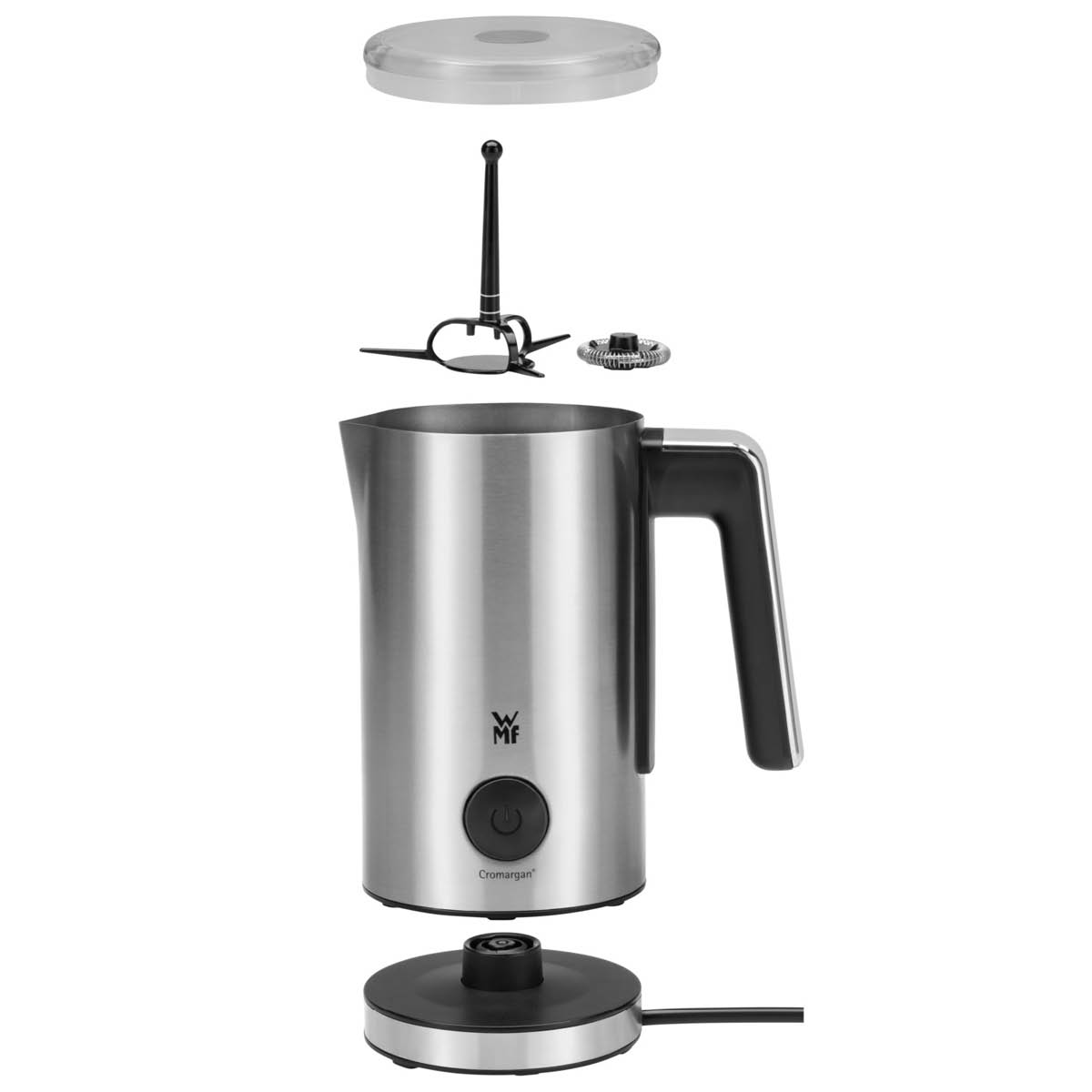 Stelio Mjölkskummare 500W