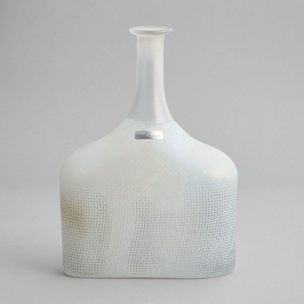 Flaska Bertil Vallien