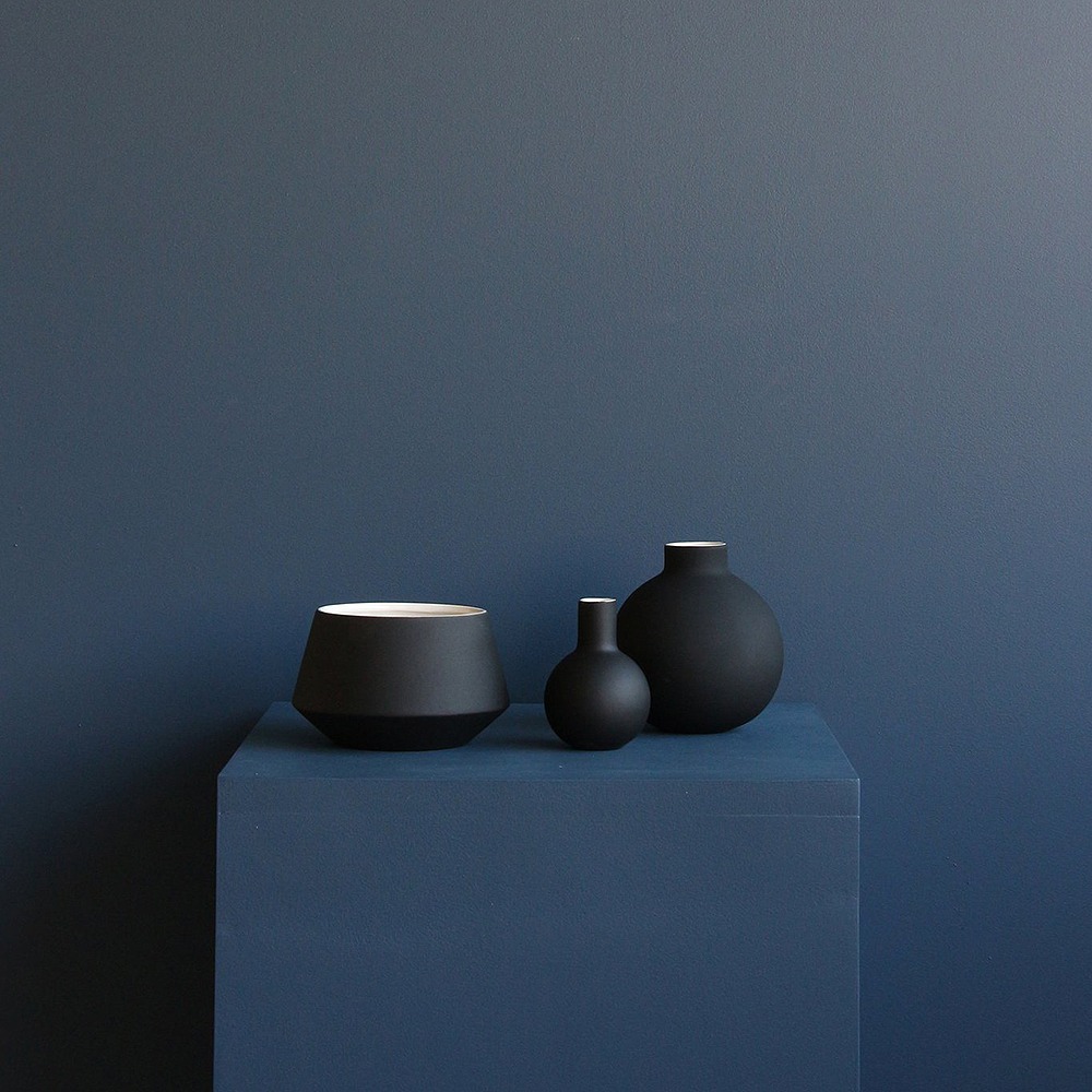 Convex Vas Rosa 9,5 cm