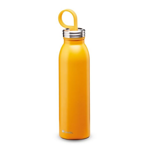 Chilled ThermavaC Vattenflaska 0,55L Sun Yellow