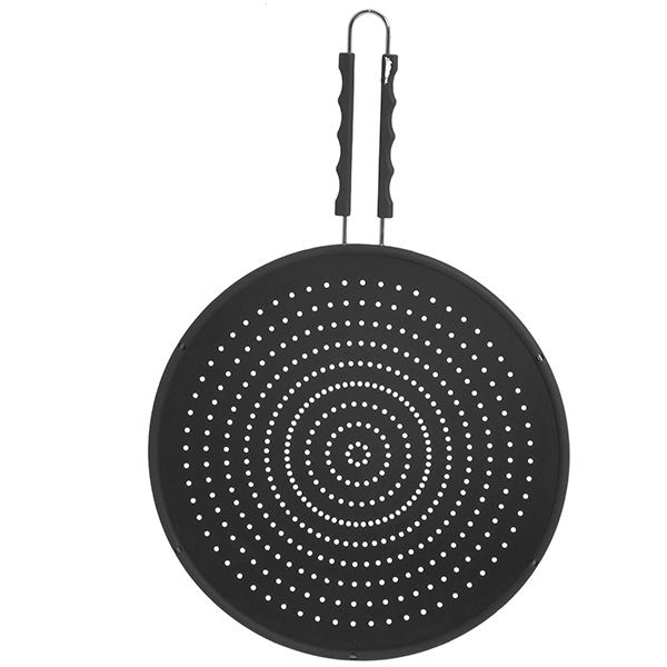 Basis Stänkskydd 31 cm Svart