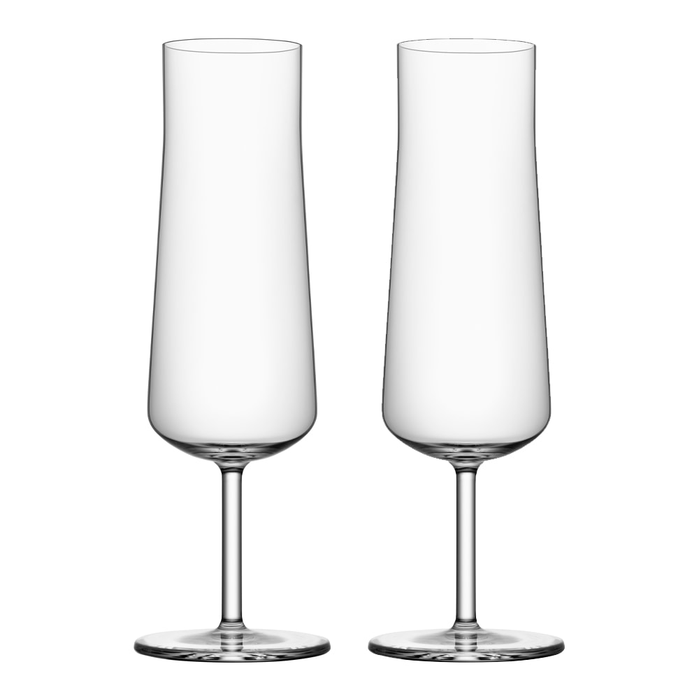 Informal Champagneglas 22 cl 2-pack