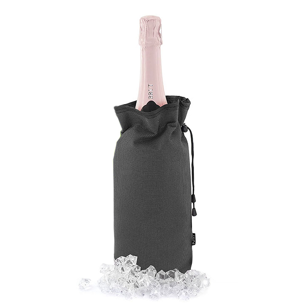 Champagnekylare Magnum Grå