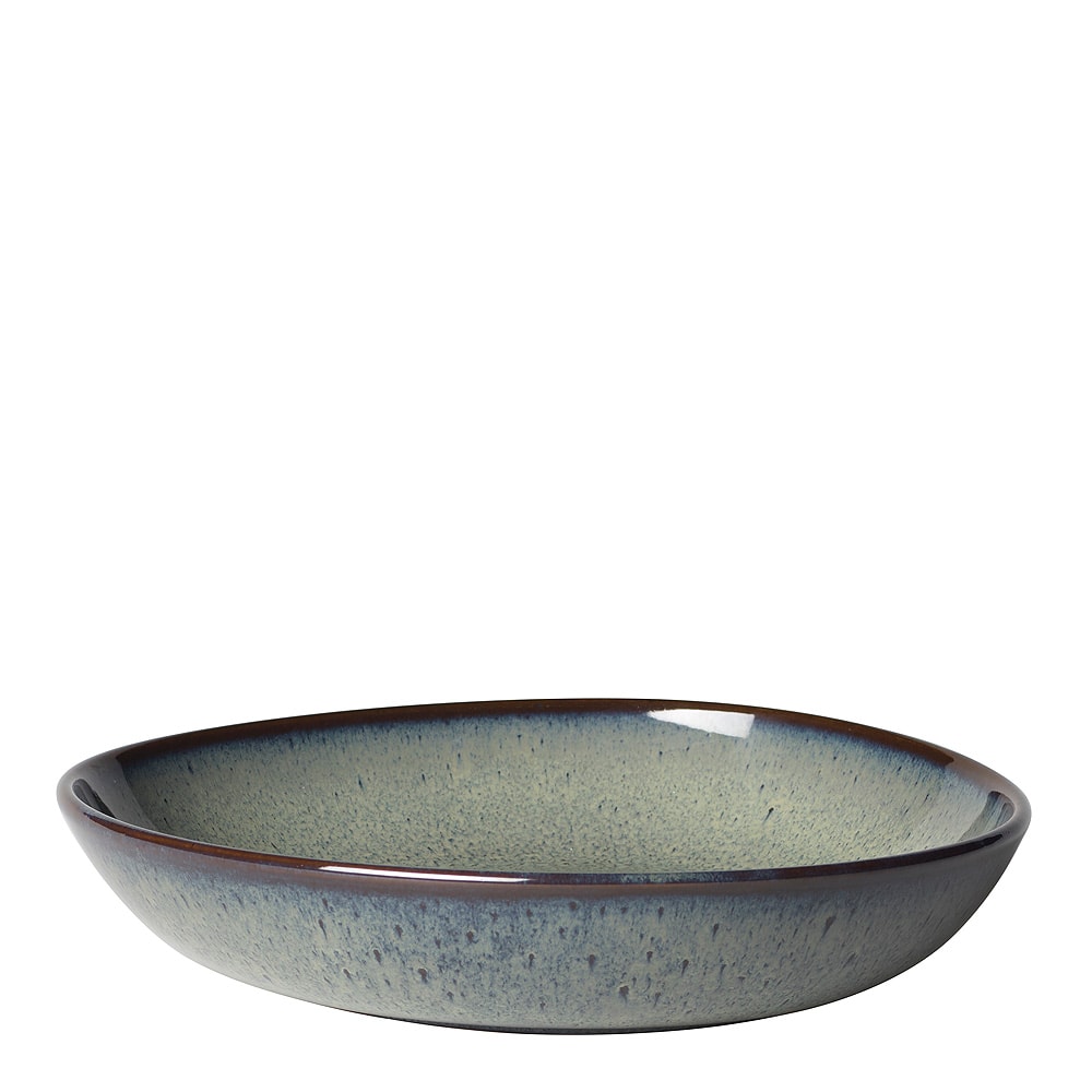 Lave Gris Tallrik djup 22 cm