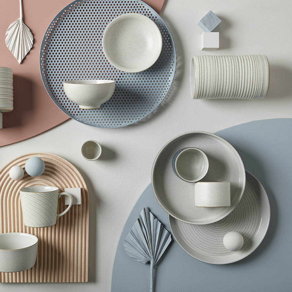 Impression Skål 13 cm Cream