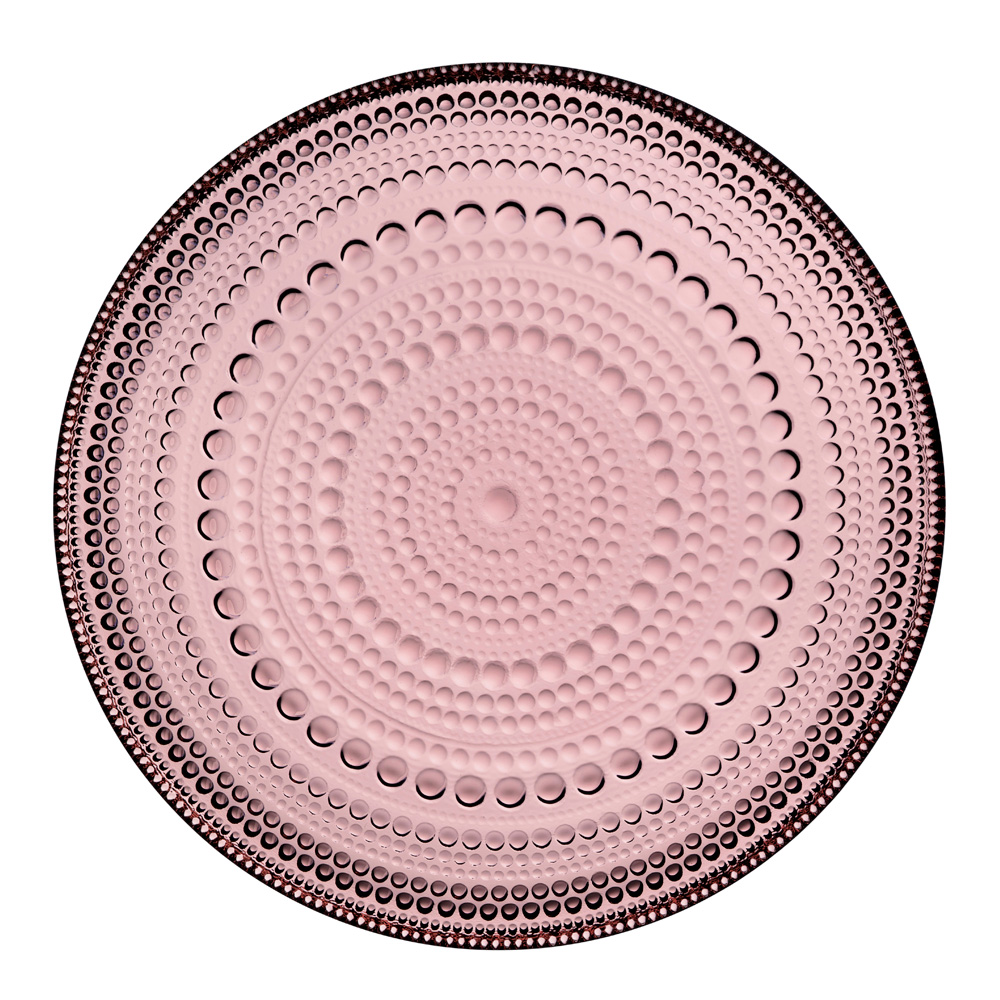 Kastehelmi Tallrik flat 17 cm Ljung