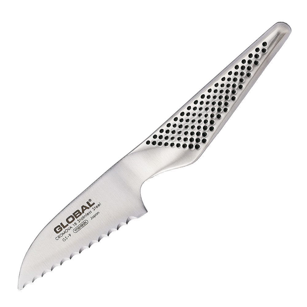Global GS-9R Tomatkniv 8 cm
