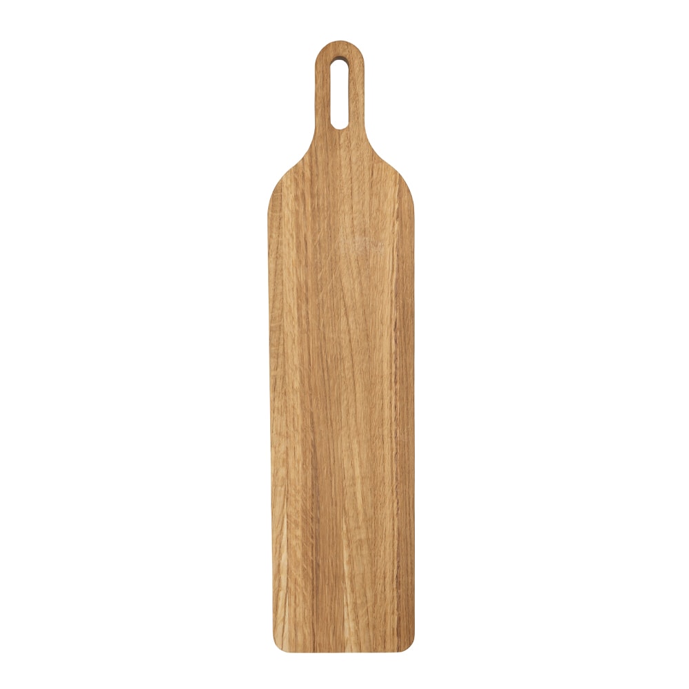 Serveringsbräda 39x12 cm Ek