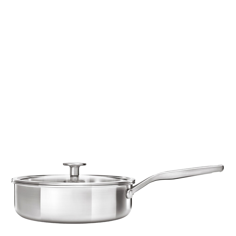 KitchenAid Multi-Ply Traktörpanna 24 cm