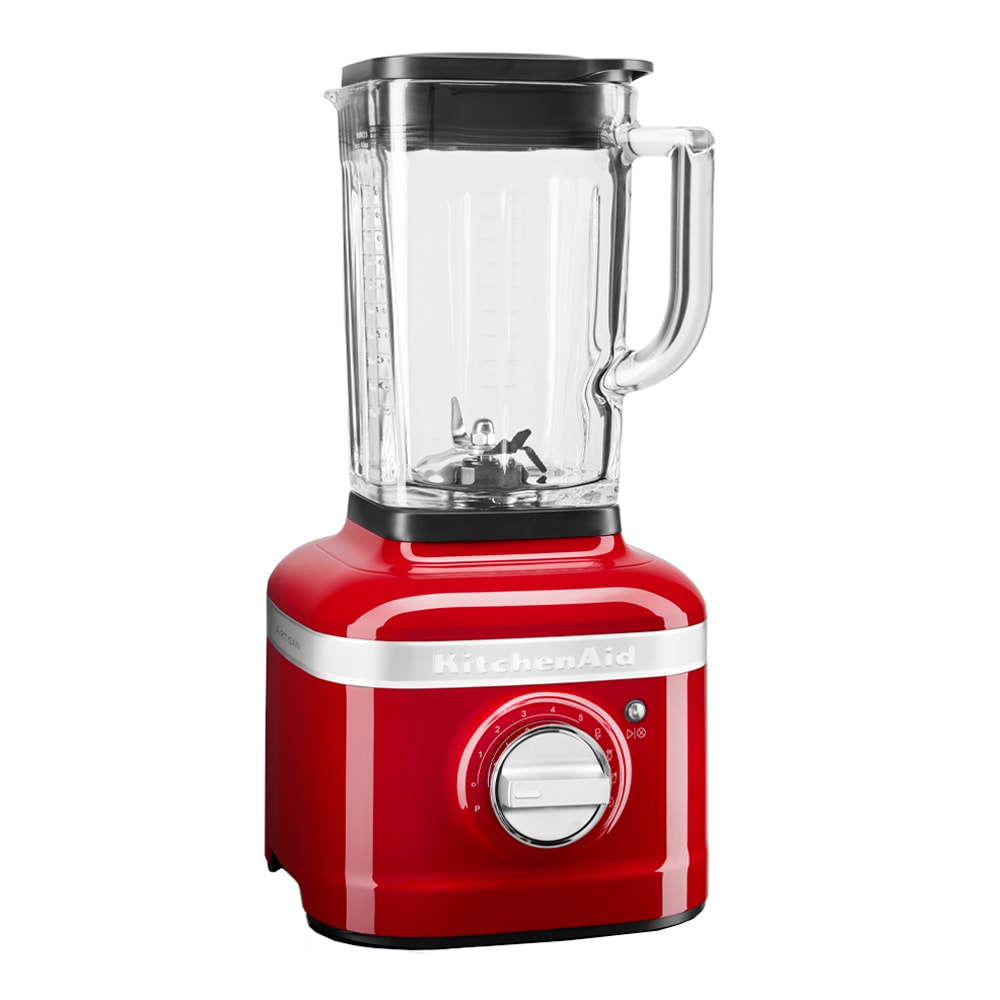KitchenAid Artisan K400 Blender 1,4 L Röd Metallic