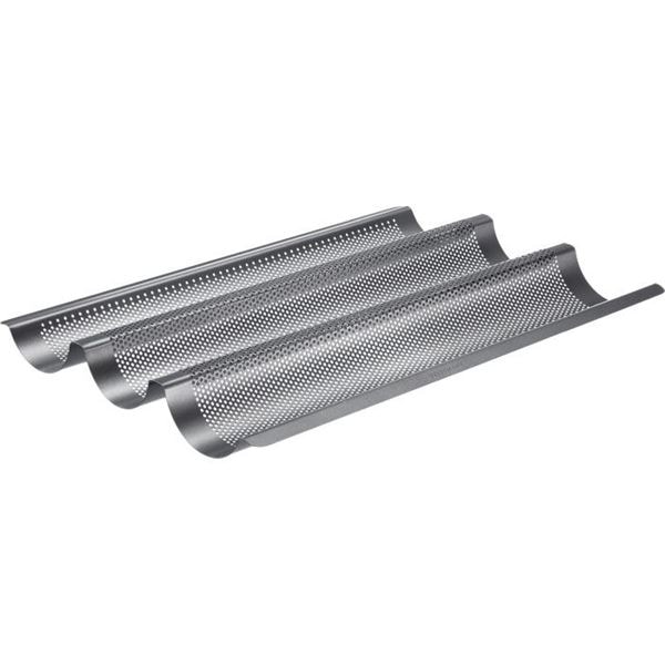 Bakform För Baguette Long 3 Stk
