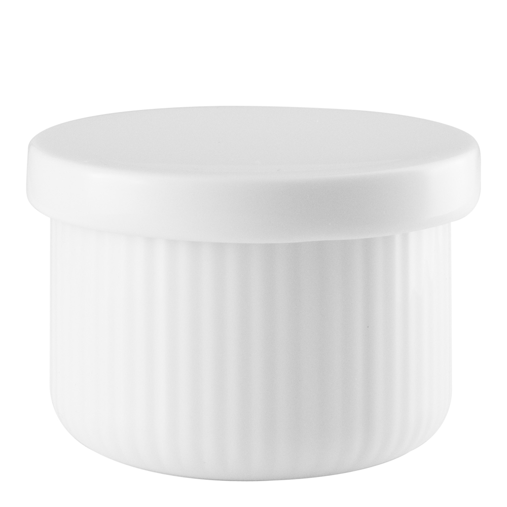 Legio Nova Skål m/Lock Vit