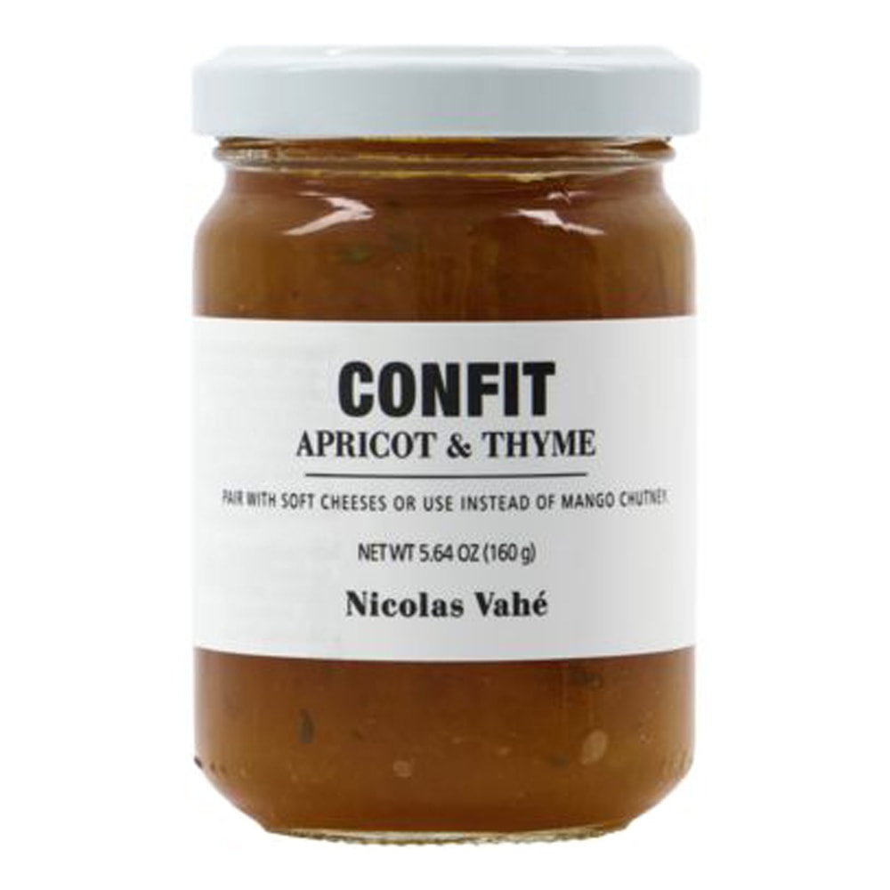 Confit Aprikos & Timjan 160 g