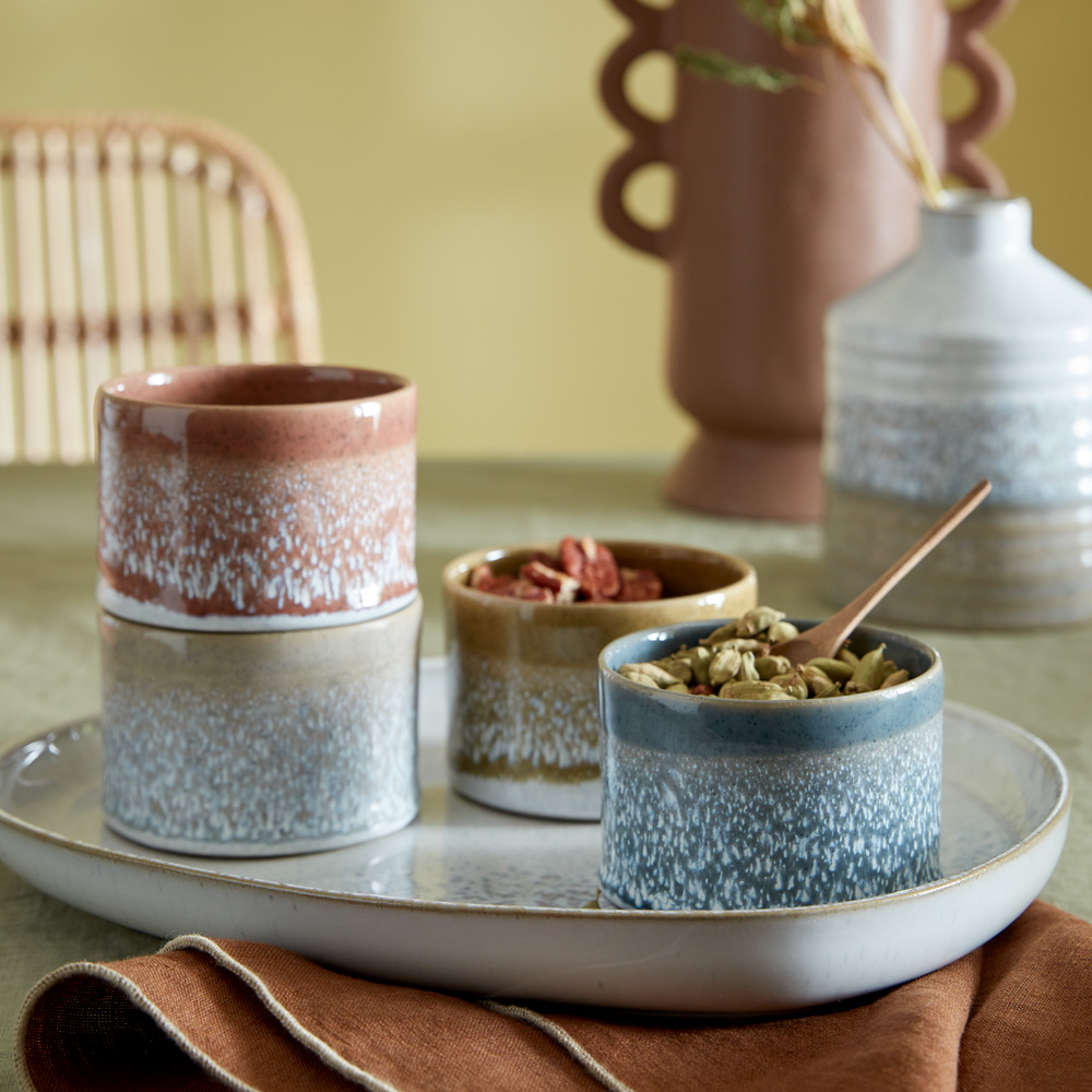 Ramekin 8,5 cm 4-pack Flerfärgad