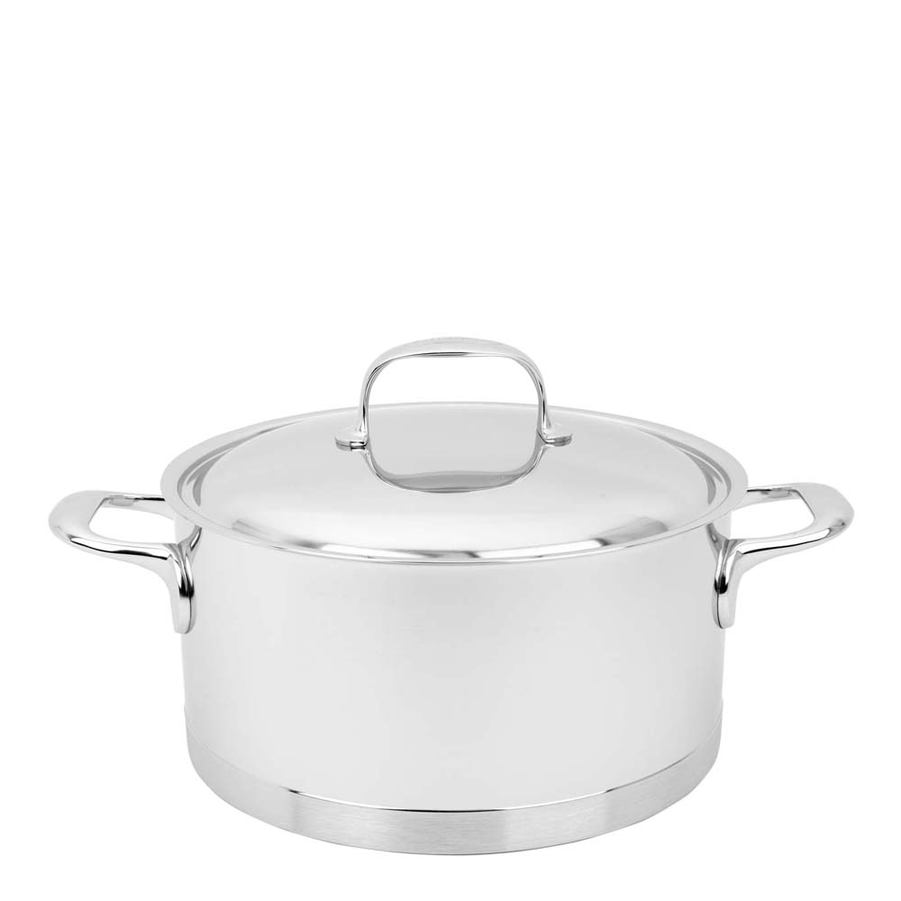 Atlantis Gryta med lock 5,2 L