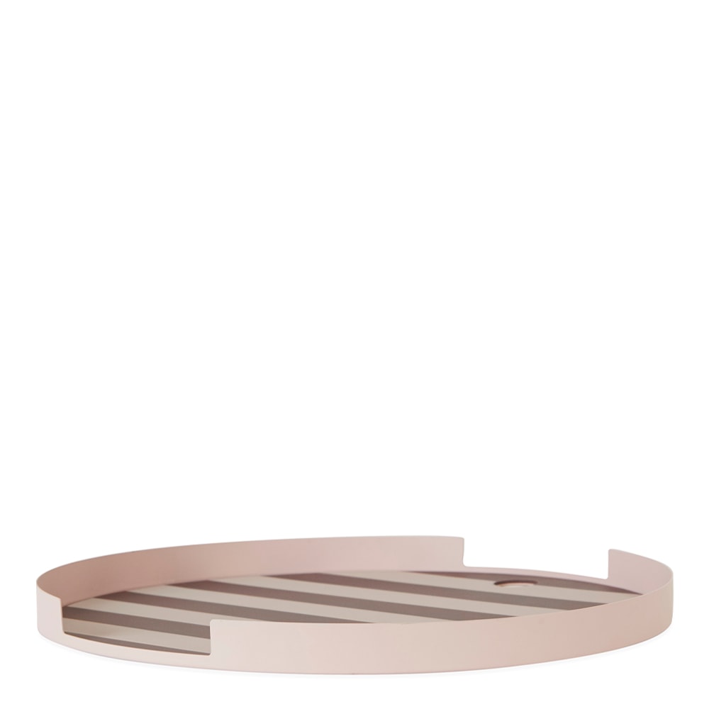 Oka Bricka 32,5 cm Rose