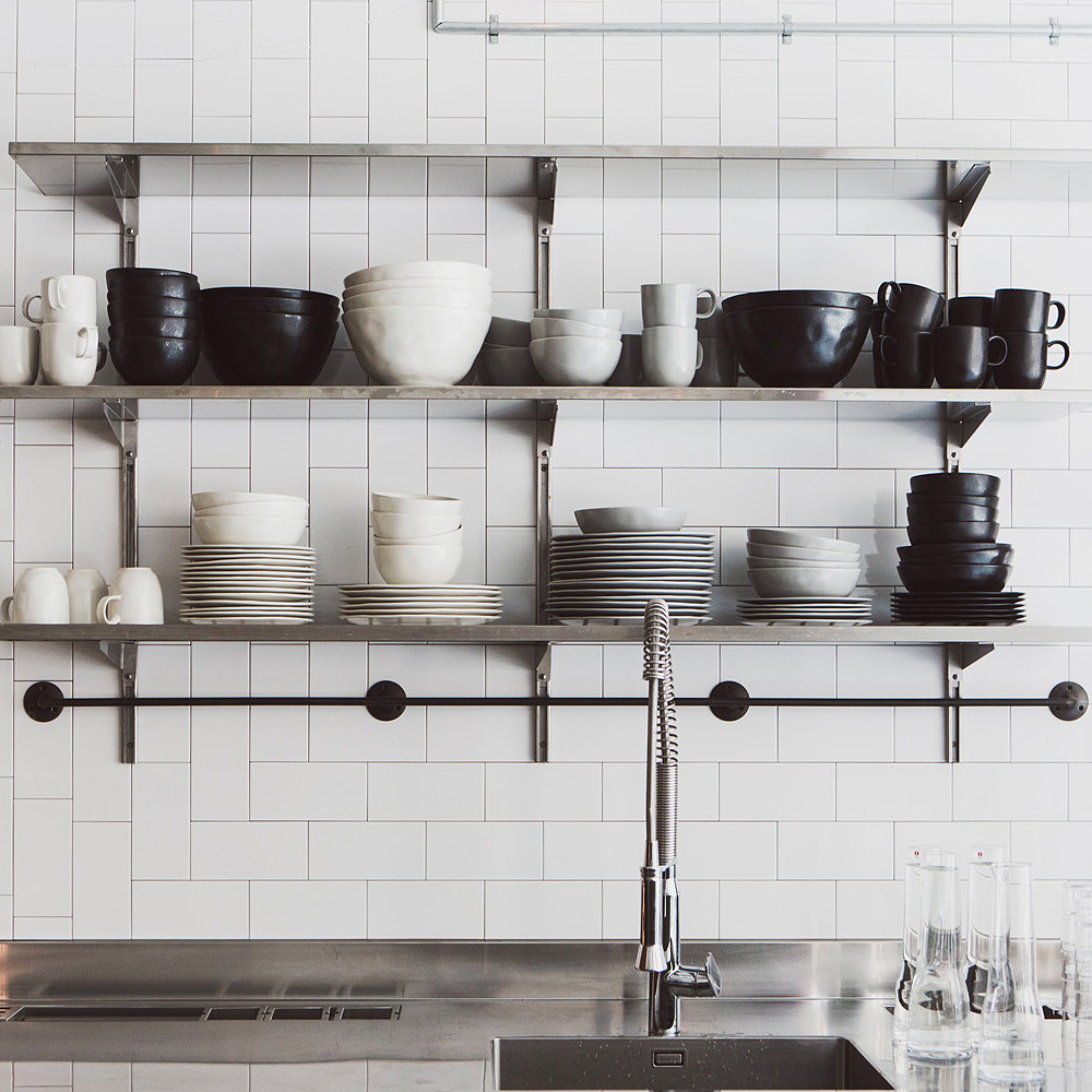 Mist Skål ugnsfast 24 cm Vit