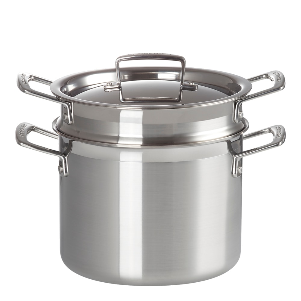 3Ply Pastagryta med insats 20 cm 5 L