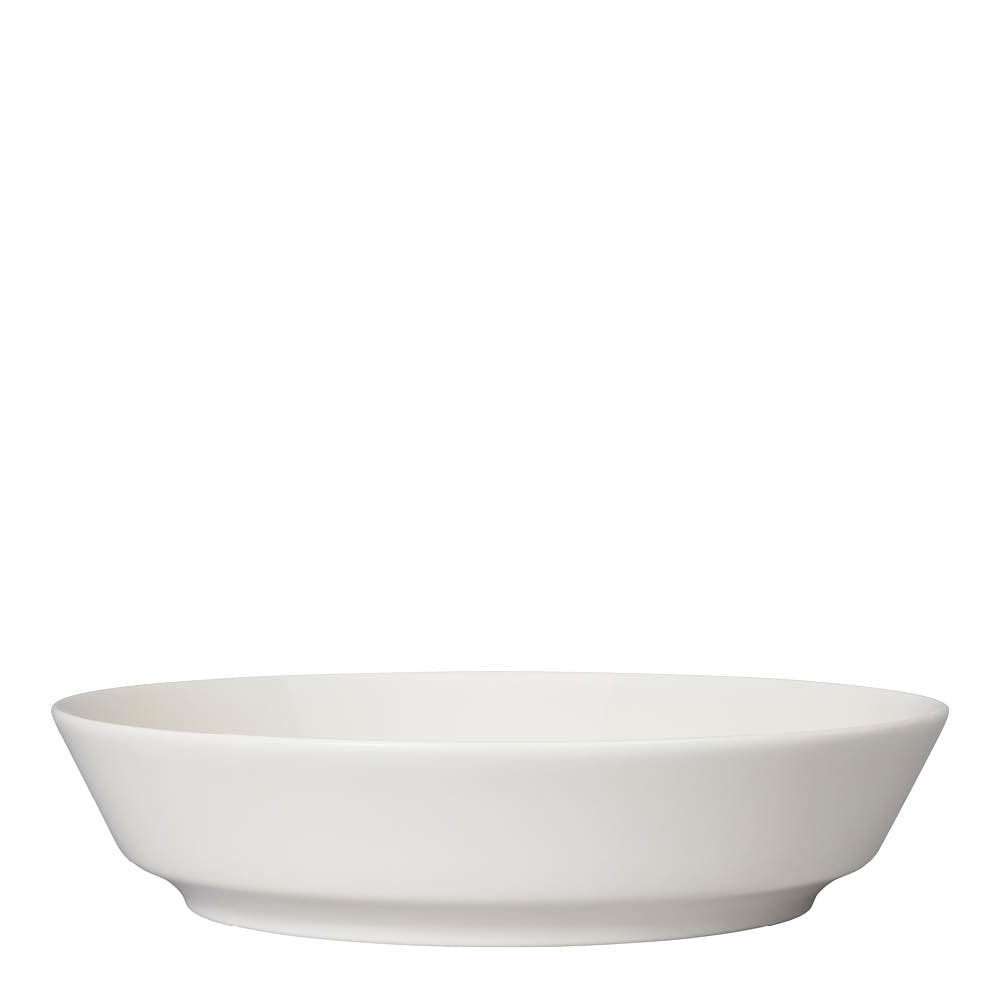 Mainio Sarastus Djup Tallrik 23 cm Vit