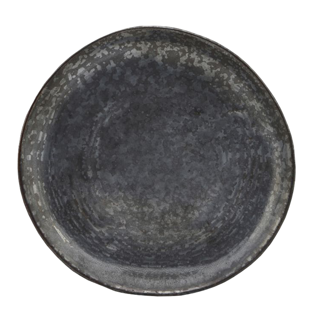 Pion Tallrik 16,5 cm Svart/Brun