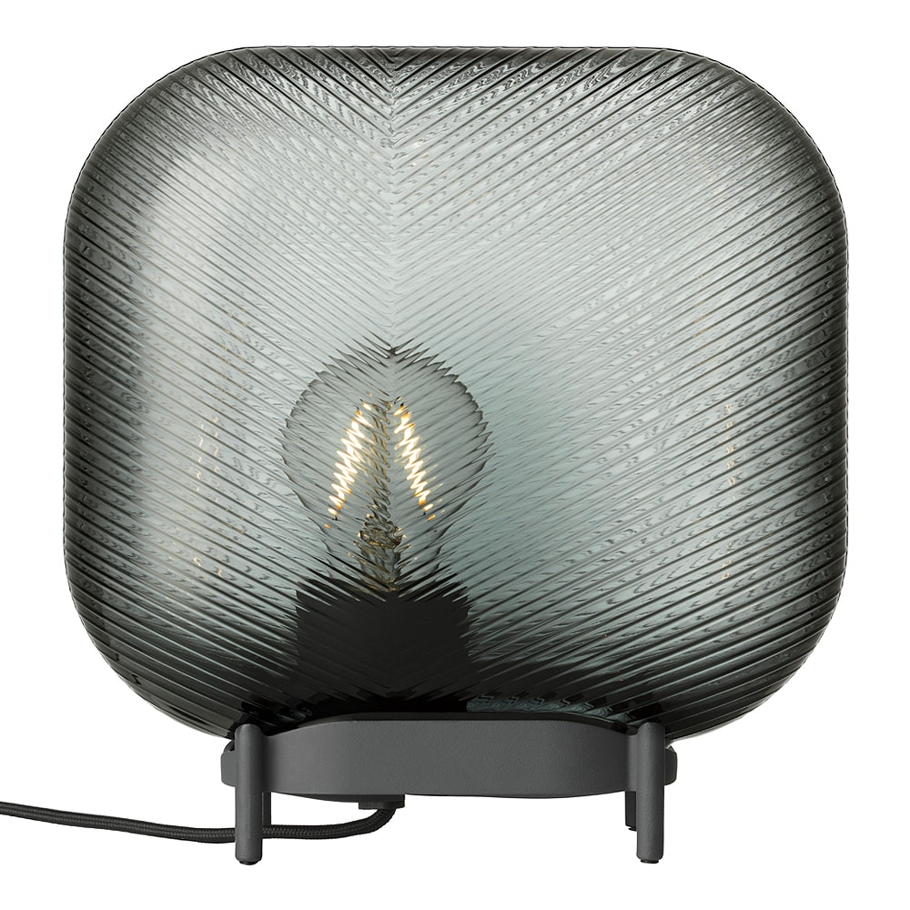 Virva Lampa Mörkgrå
