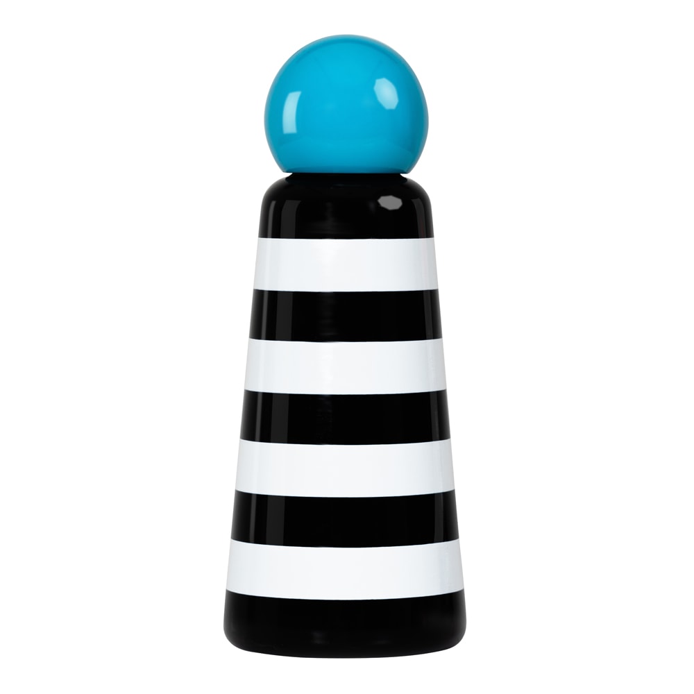 Skittle Original Flaska 50cl Stripes & Sky Blue