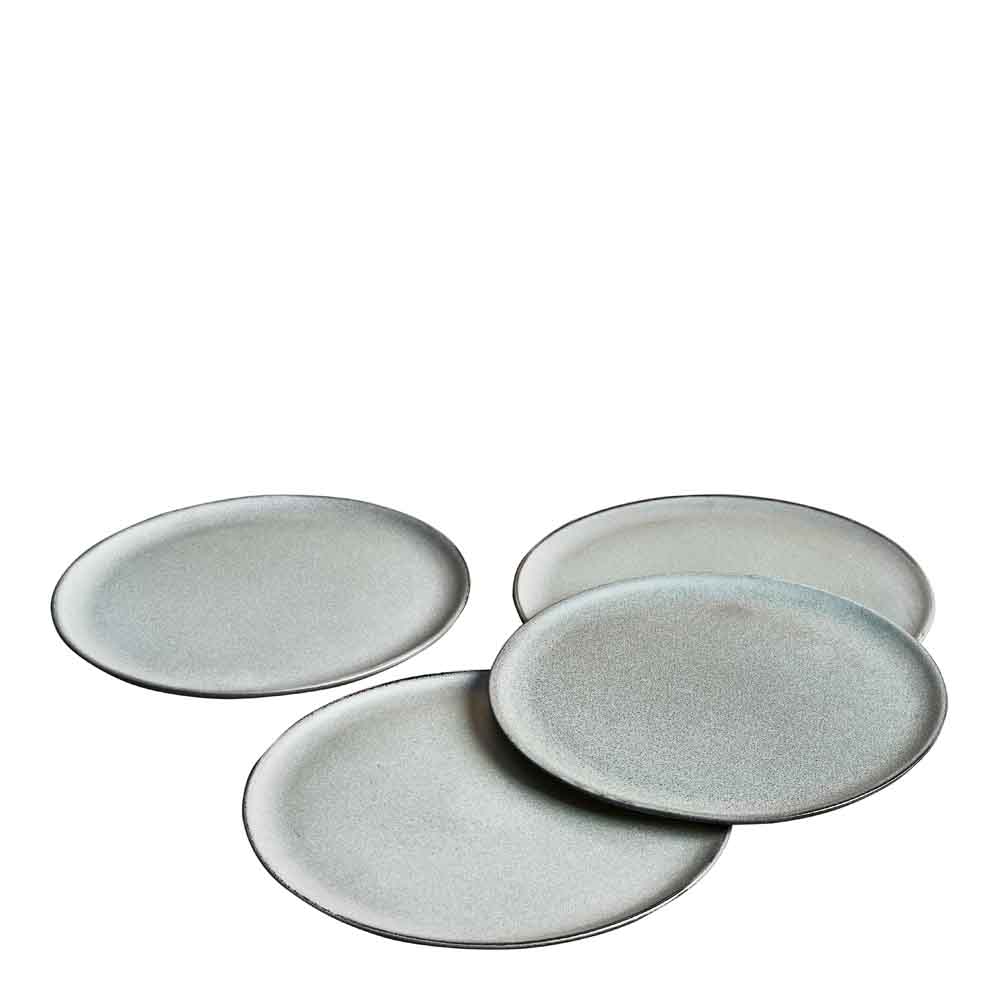 Northern Green tallrik 28 cm 4p Northern Green