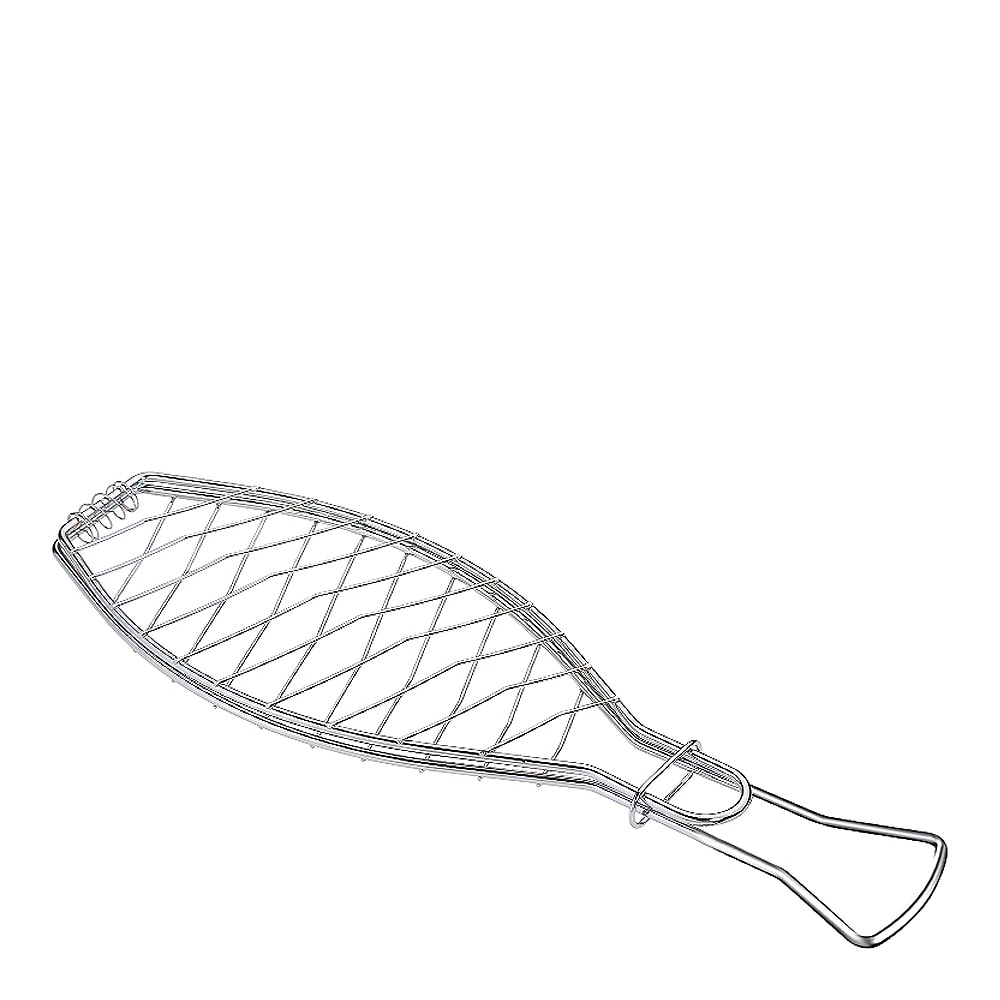 BBQ Grillhalster fisk 43 cm