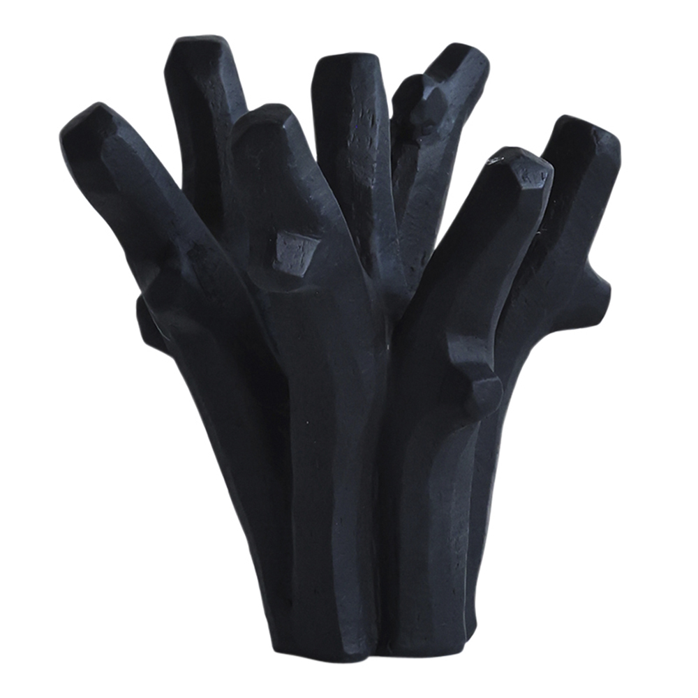 The Coral Tree Skulptur Coal