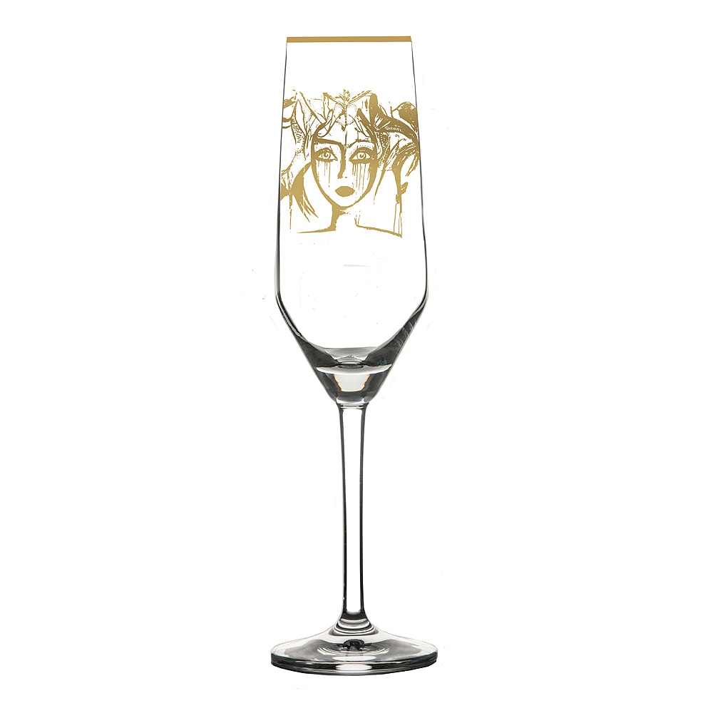 Champagneglas Slice of Life Gold 30 cl