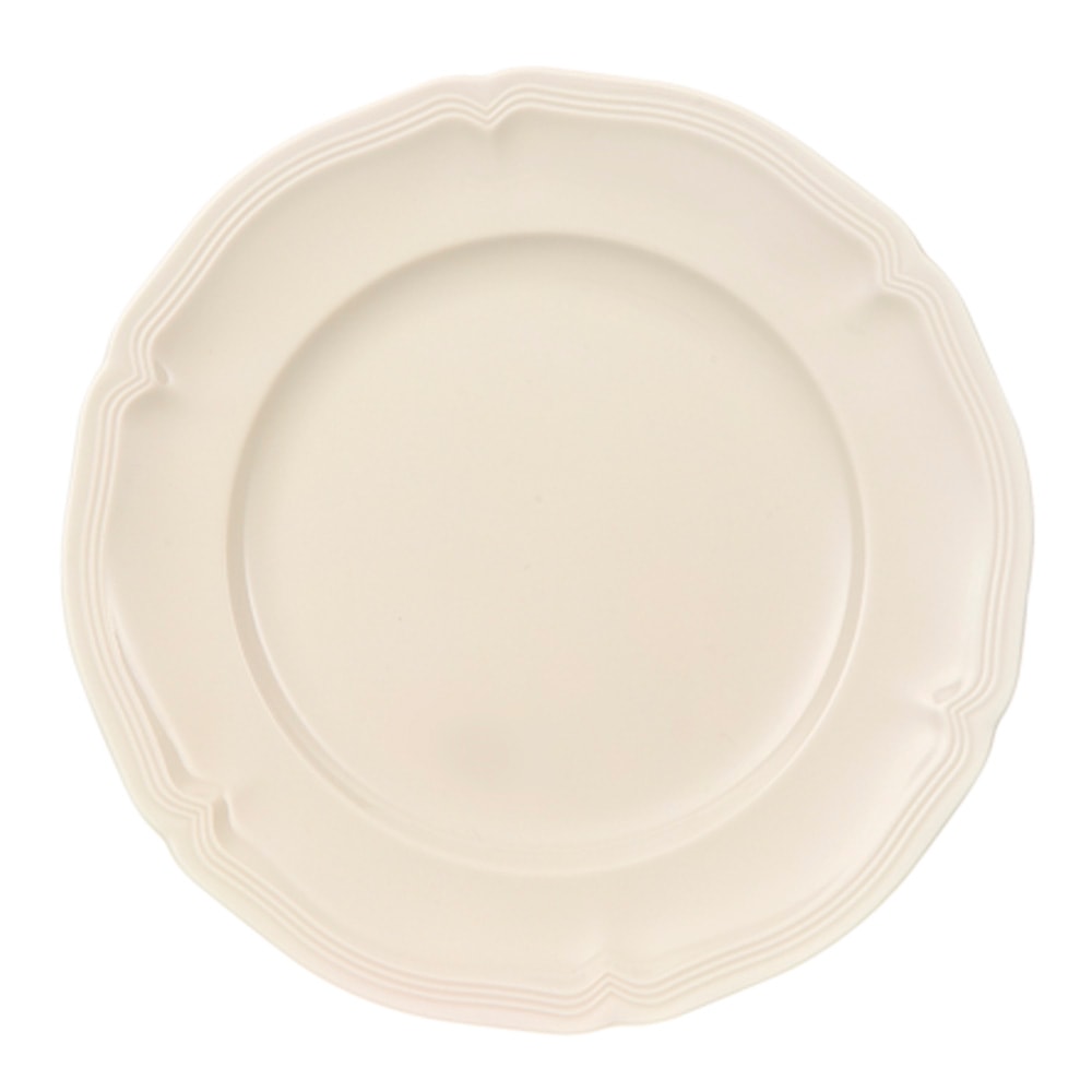 Manoir Tallrik flat 17 cm
