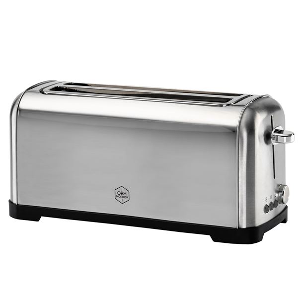 Metropolitan Toaster Brödrost 4 Skivor