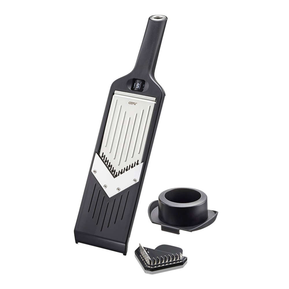 Mandolinjärn V-Skärare