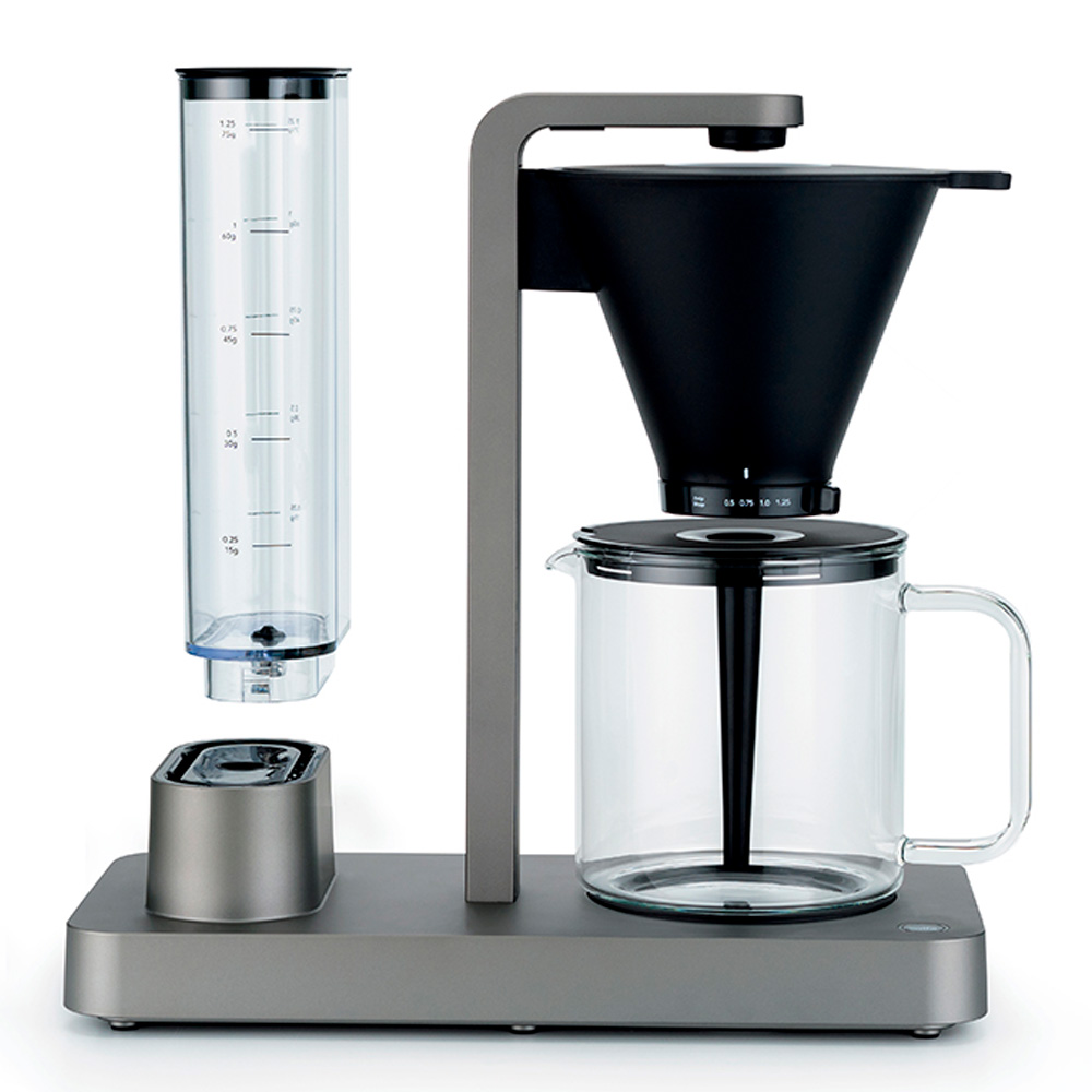 Kaffebryggare Performance CM7T-125 Grå/Svart