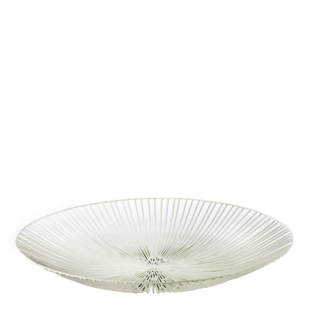 Antonino Korgfat Sciortino 50 cm Vit